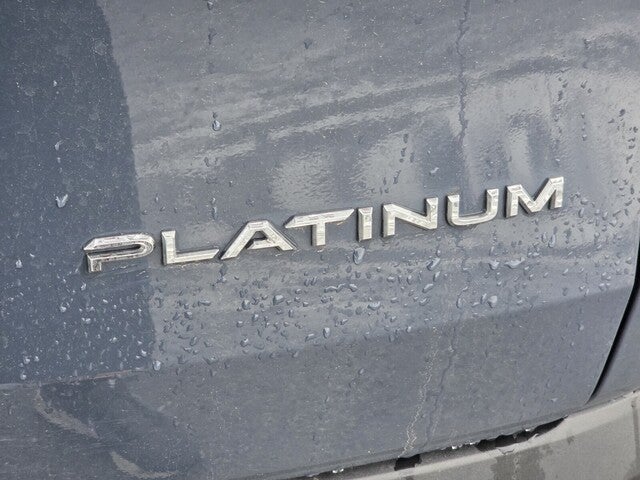 2024 Toyota Grand Highlander Hybrid MAX Platinum