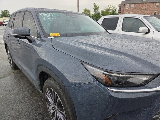 2024 Toyota Grand Highlander Hybrid MAX Platinum