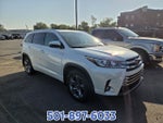 2018 Toyota Highlander Limited Platinum