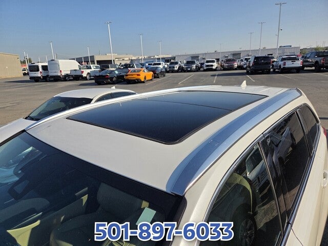 2018 Toyota Highlander Limited Platinum