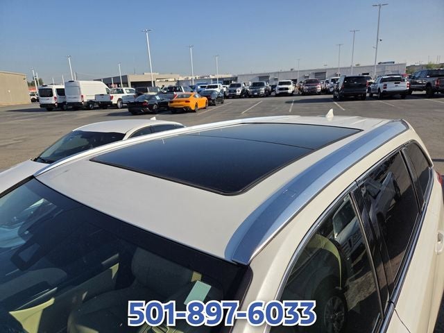2018 Toyota Highlander Limited Platinum