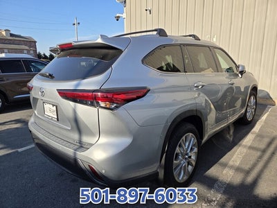 2023 Toyota Highlander Limited
