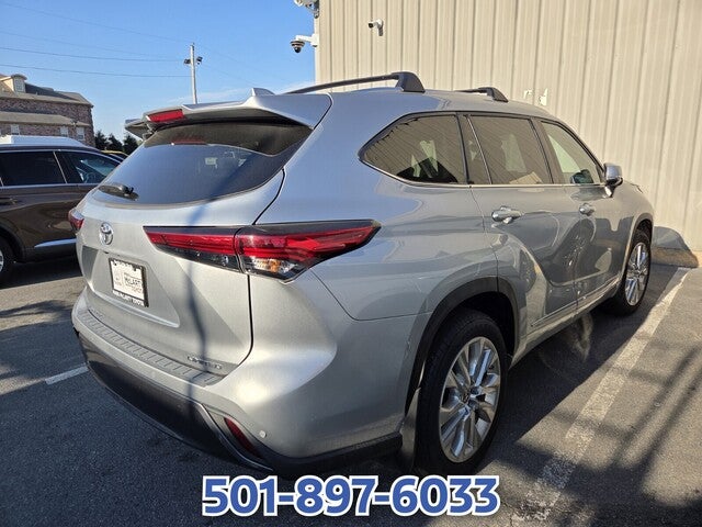 2023 Toyota Highlander Limited