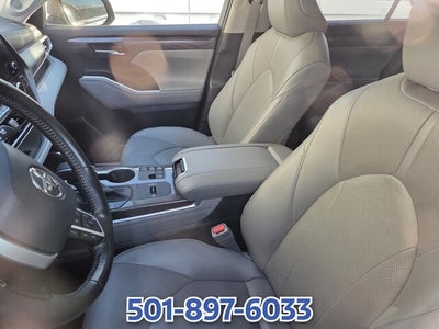 2023 Toyota Highlander Limited