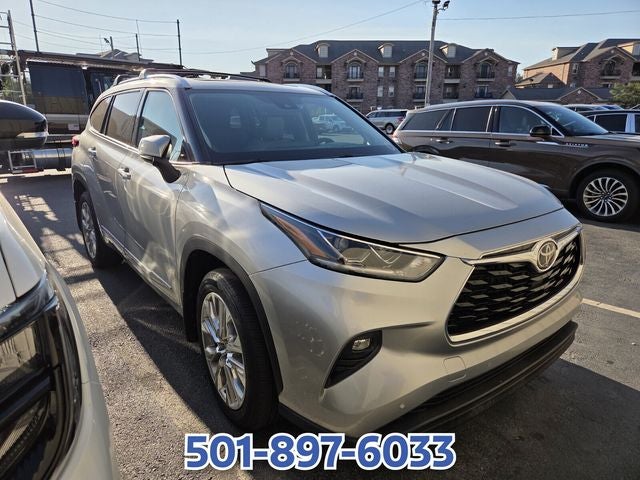 2023 Toyota Highlander Limited