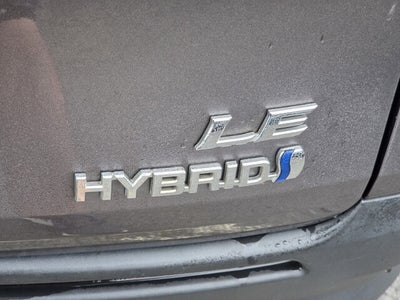 2021 Toyota Sienna LE 8 Passenger