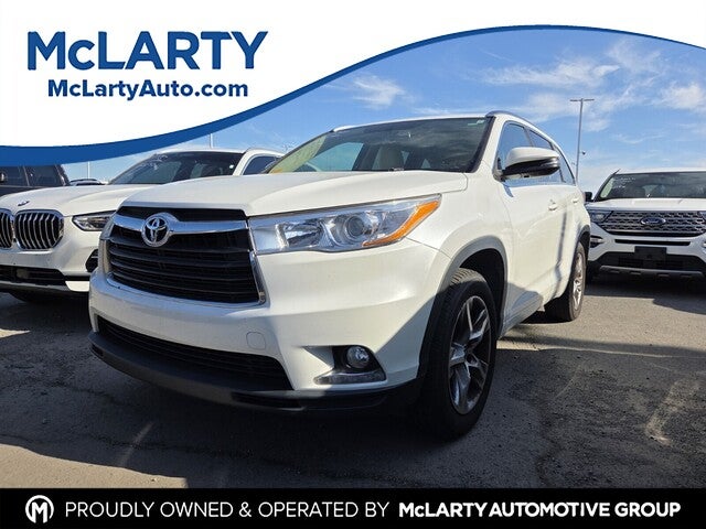 2016 Toyota Highlander Limited