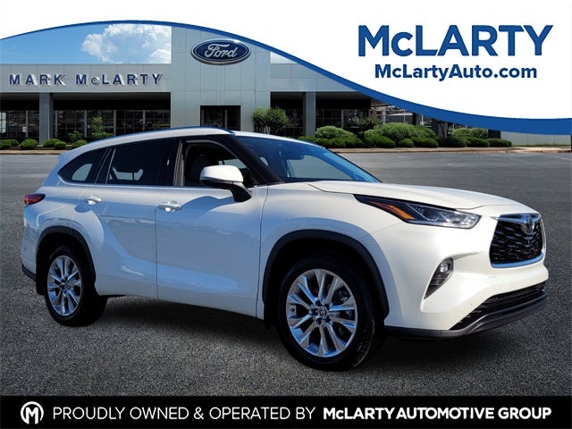 2021 Toyota Highlander Limited