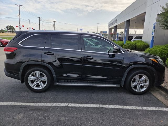 2017 Toyota Highlander Limited