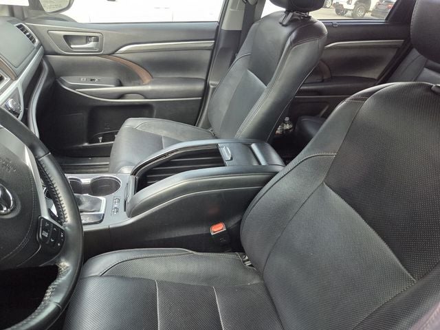 2017 Toyota Highlander Limited