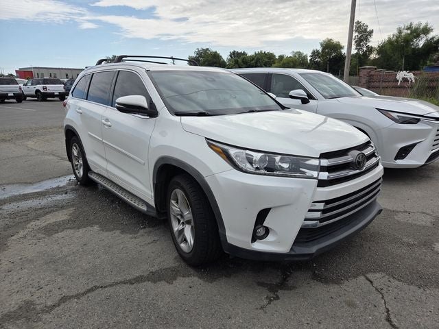 2019 Toyota Highlander Limited