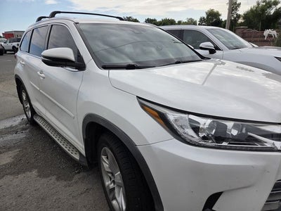 2019 Toyota Highlander Limited