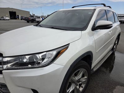 2019 Toyota Highlander Limited
