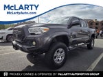 2020 Toyota Tacoma SR