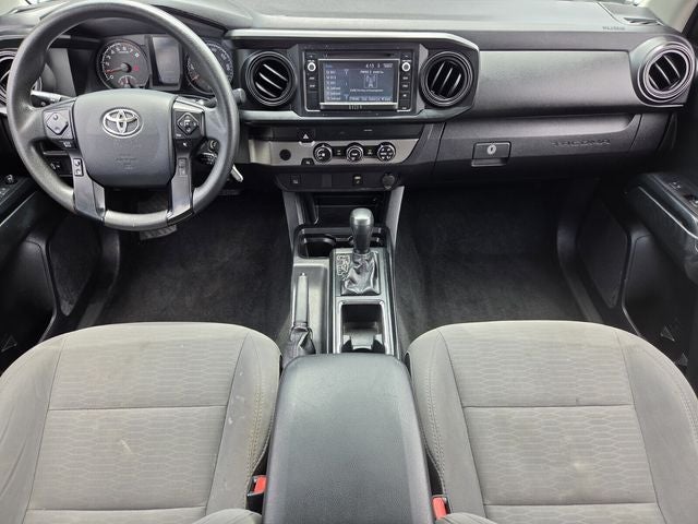 2019 Toyota Tacoma SR