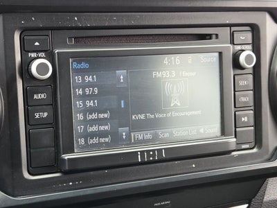 2019 Toyota Tacoma SR