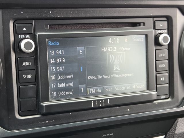 2019 Toyota Tacoma SR