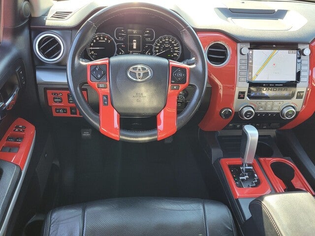 2020 Toyota Tundra Platinum