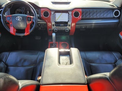 2020 Toyota Tundra Platinum