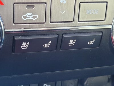 2020 Toyota Tundra Platinum