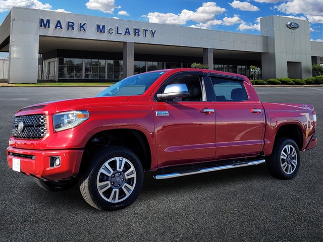 2020 Toyota Tundra Platinum