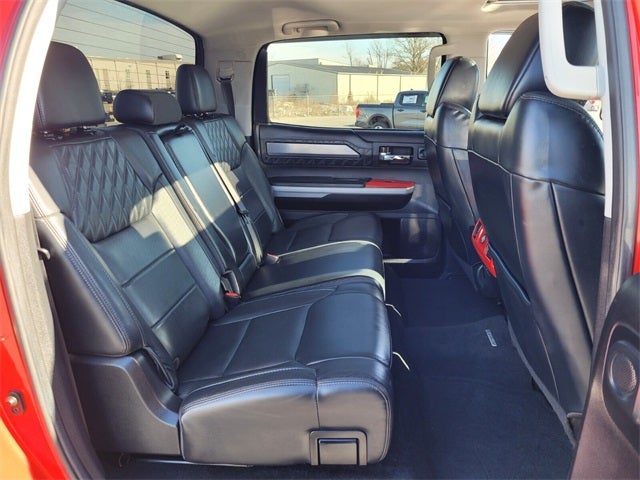 2020 Toyota Tundra Platinum