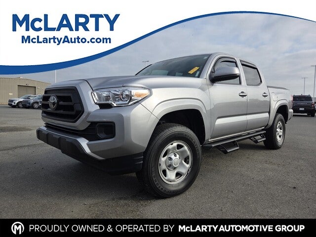 2020 Toyota Tacoma SR V6