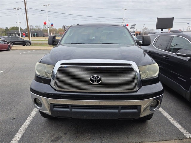 2013 Toyota Tundra Grade CrewMax