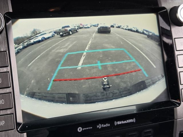 2020 Toyota Tundra SR5