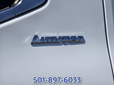 2023 Toyota Tundra Limited