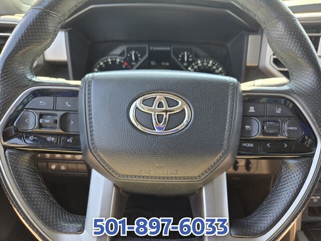 2023 Toyota Tundra Limited