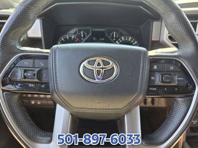 2023 Toyota Tundra Limited