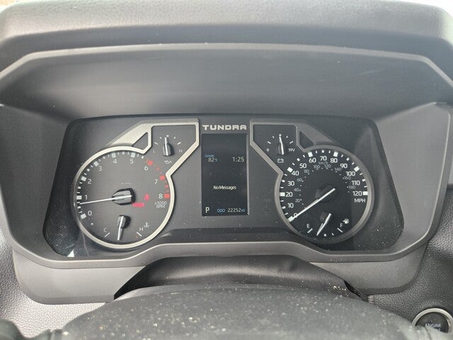 2024 Toyota Tundra SR5