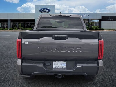 2024 Toyota Tundra SR5