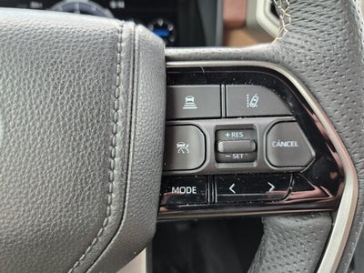2026 Toyota Tundra Hybrid 1794 Edition