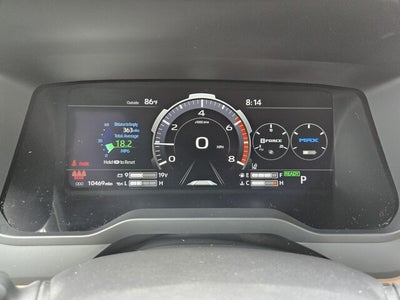 2026 Toyota Tundra Hybrid 1794 Edition