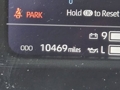 2026 Toyota Tundra Hybrid 1794 Edition