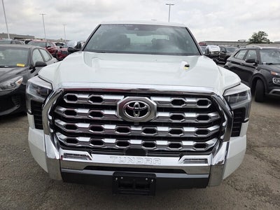2026 Toyota Tundra Hybrid 1794 Edition