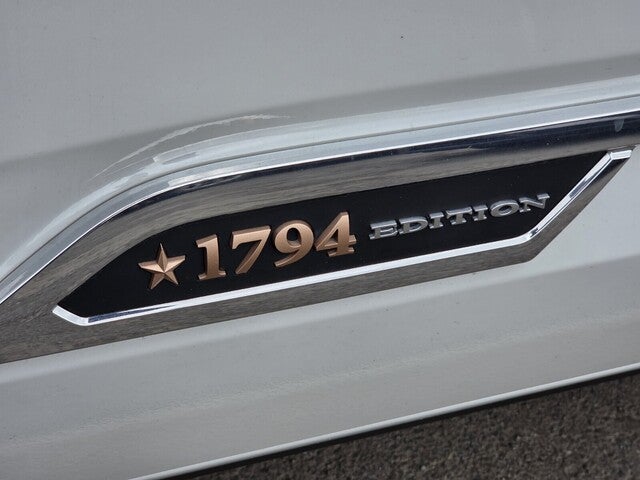2026 Toyota Tundra Hybrid 1794 Edition