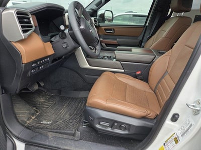 2026 Toyota Tundra Hybrid 1794 Edition