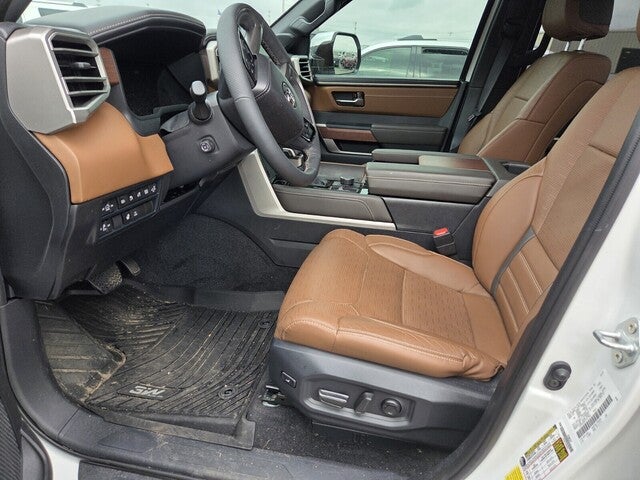 2026 Toyota Tundra Hybrid 1794 Edition