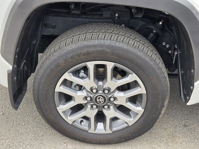 2026 Toyota Tundra Hybrid 1794 Edition