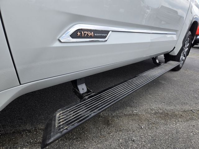 2026 Toyota Tundra Hybrid 1794 Edition