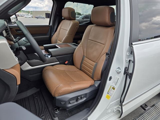 2026 Toyota Tundra Hybrid 1794 Edition