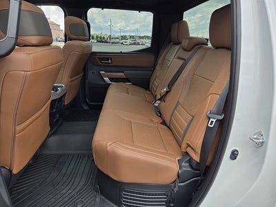 2026 Toyota Tundra Hybrid 1794 Edition