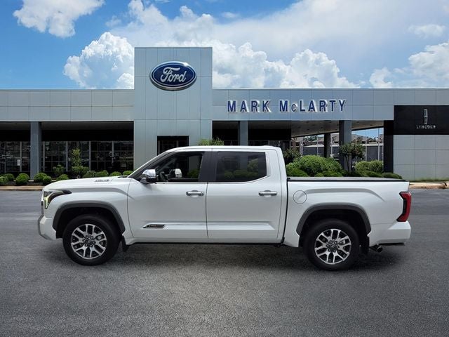 2026 Toyota Tundra Hybrid 1794 Edition