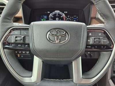 2026 Toyota Tundra Hybrid 1794 Edition