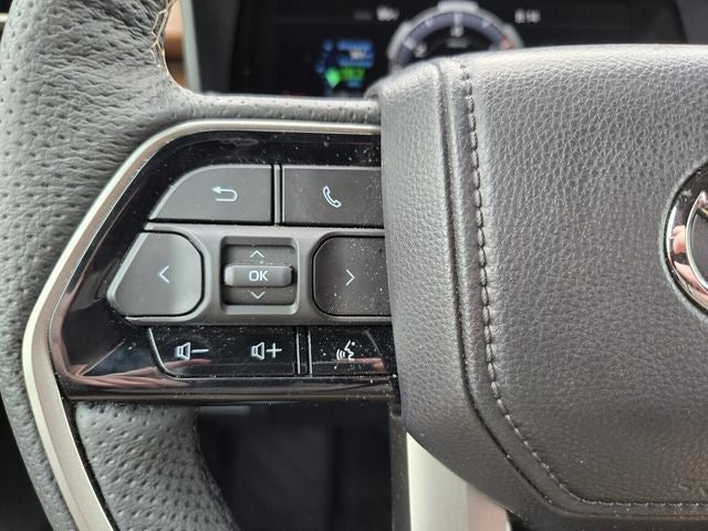 2026 Toyota Tundra Hybrid 1794 Edition