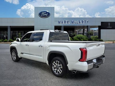 2026 Toyota Tundra Hybrid 1794 Edition