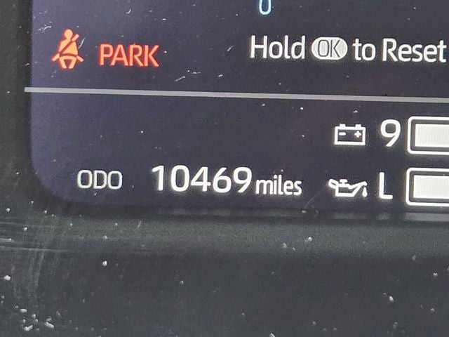 2026 Toyota Tundra Hybrid 1794 Edition